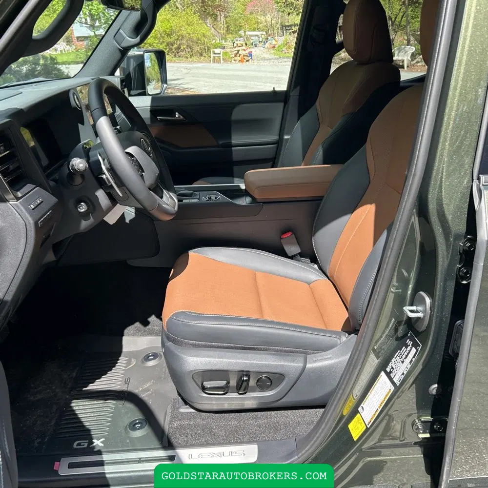 2026 Lexus GX 550 Premium+