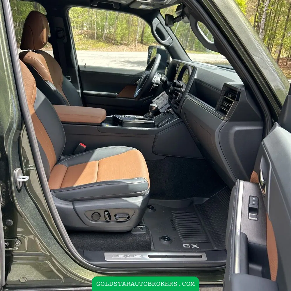 2026 Lexus GX 550 Premium+