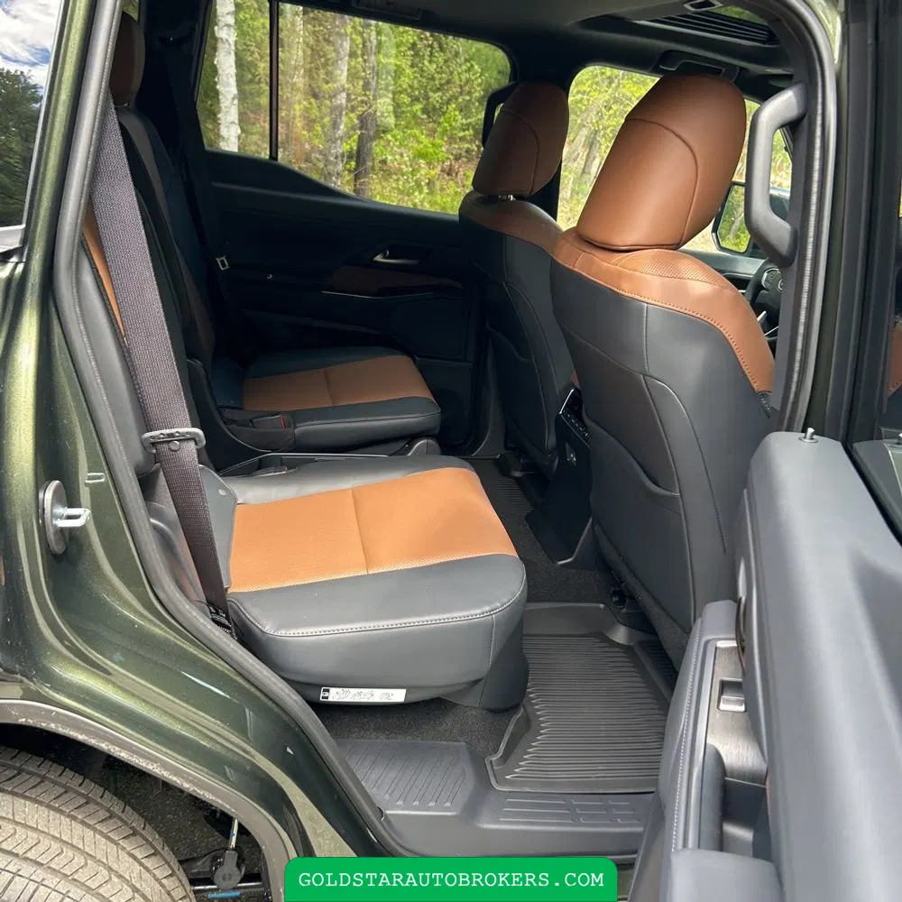 2026 Lexus GX 550 Premium+