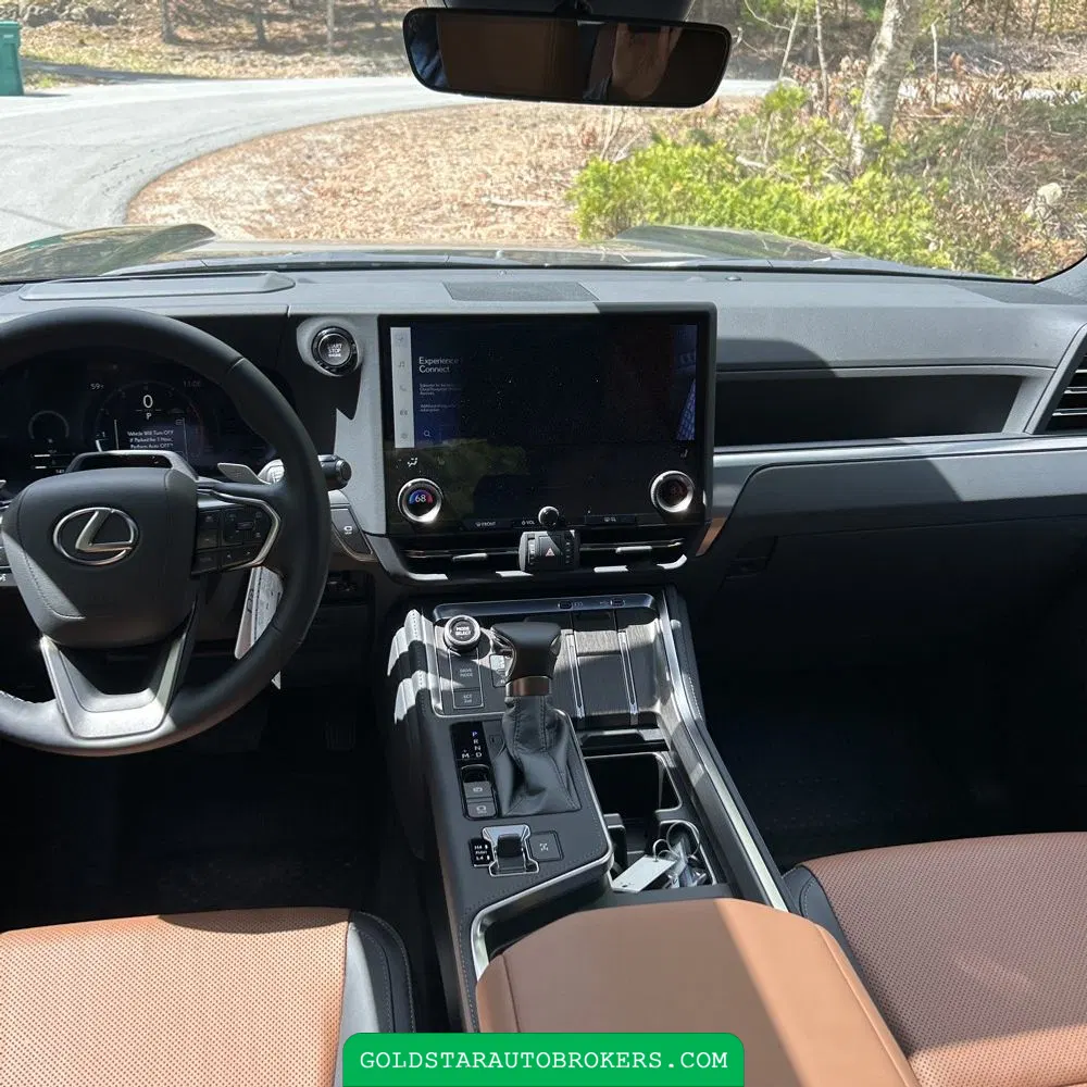 2026 Lexus GX 550 Premium+
