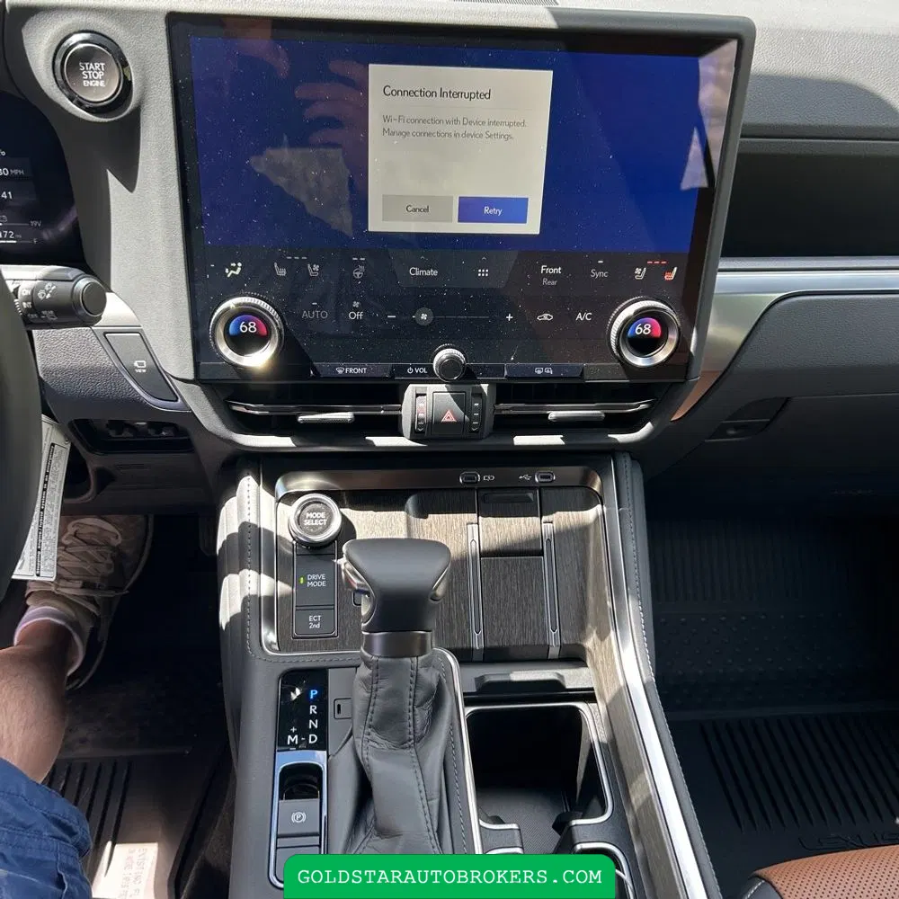 2026 Lexus GX 550 Premium+