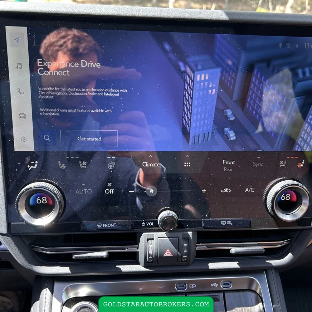 2026 Lexus GX 550 Premium+