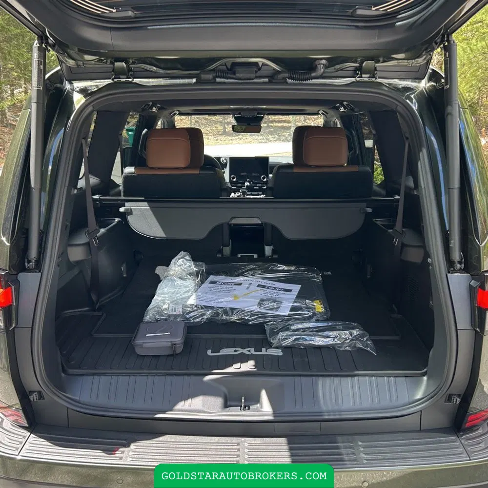 2026 Lexus GX 550 Premium+