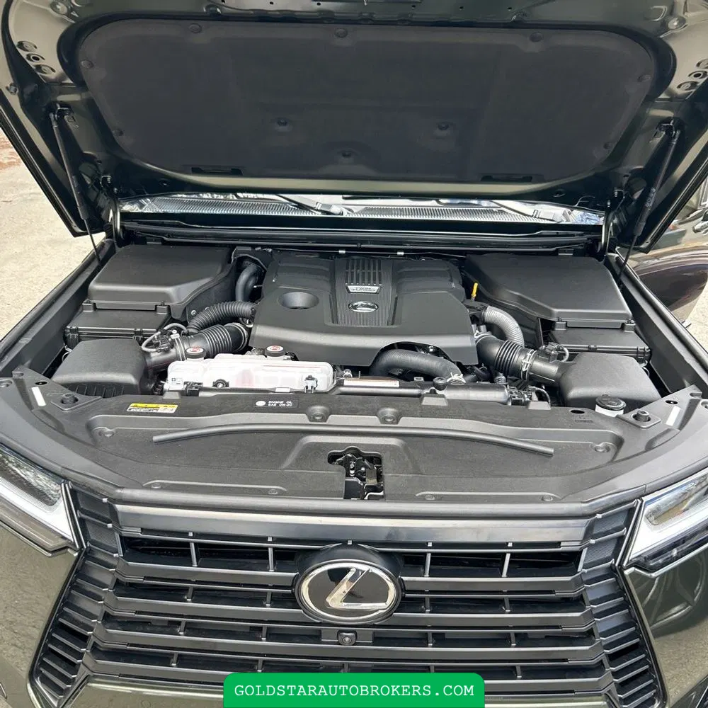 2026 Lexus GX 550 Premium+