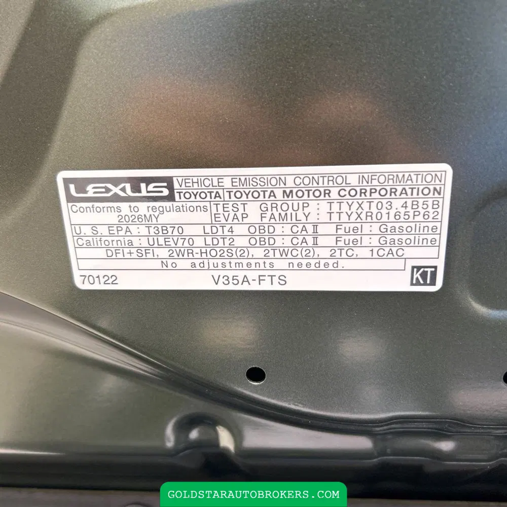2026 Lexus GX 550 Premium+