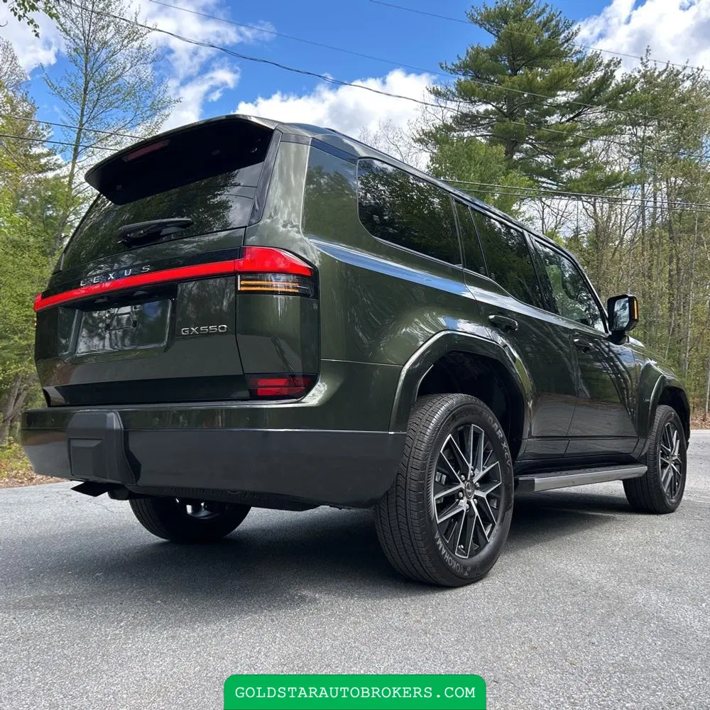 2026 Lexus GX 550 Premium+