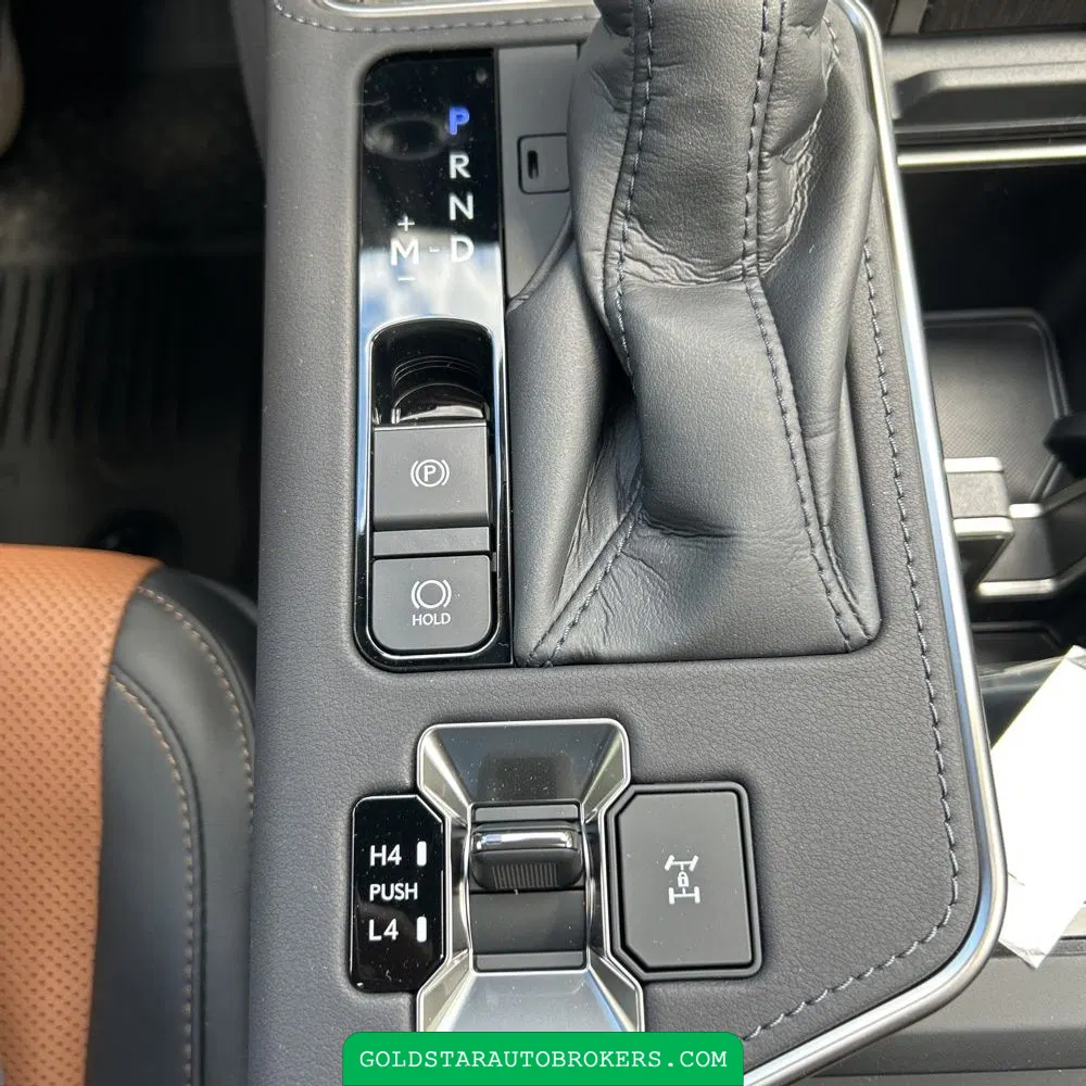 2026 Lexus GX 550 Premium+