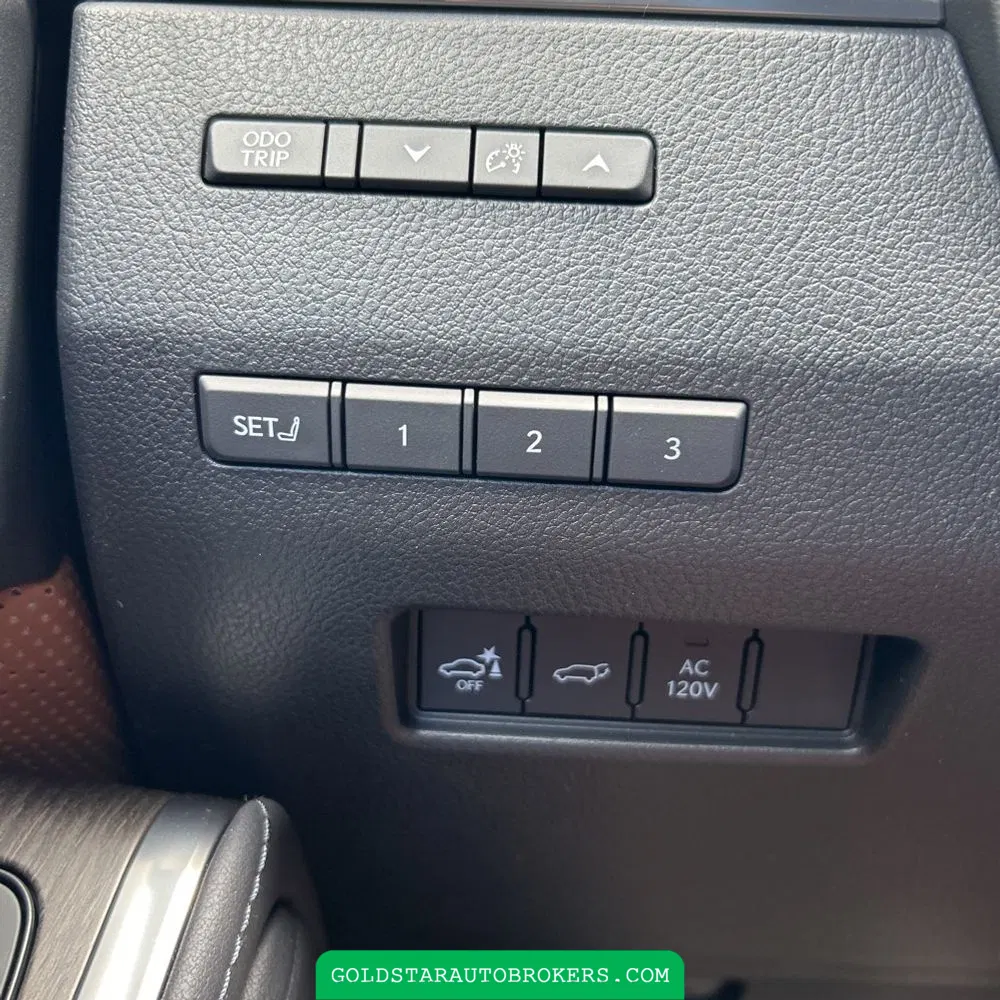 2026 Lexus GX 550 Premium+
