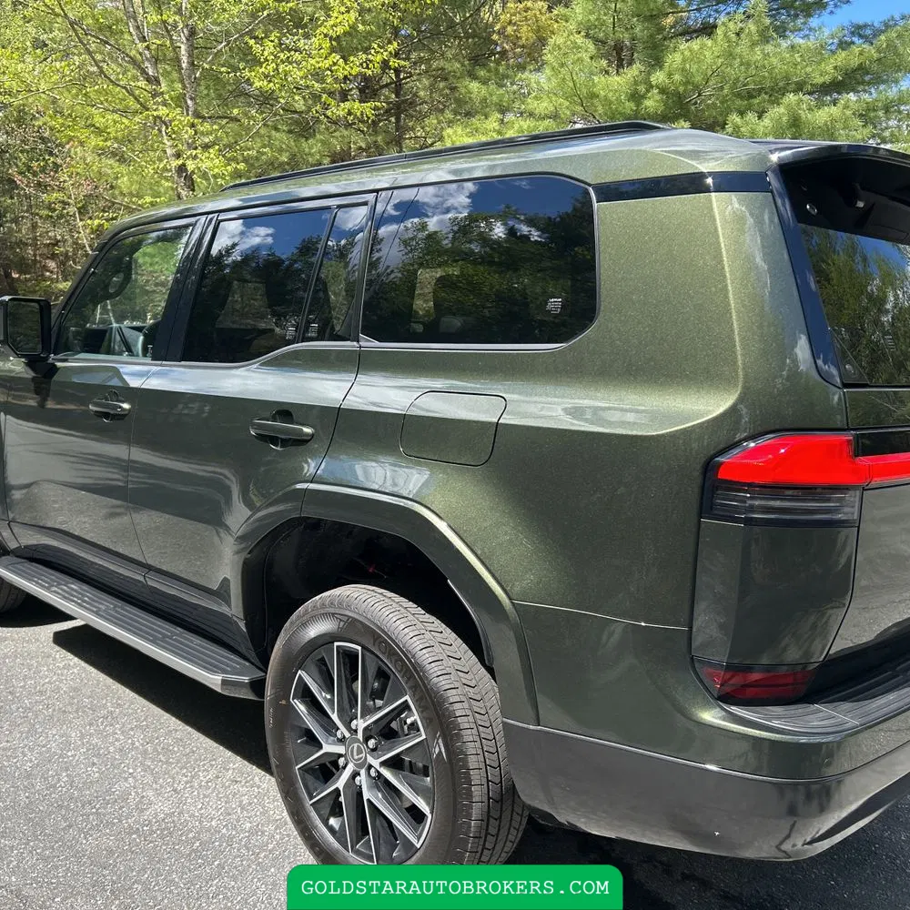2026 Lexus GX 550 Premium+