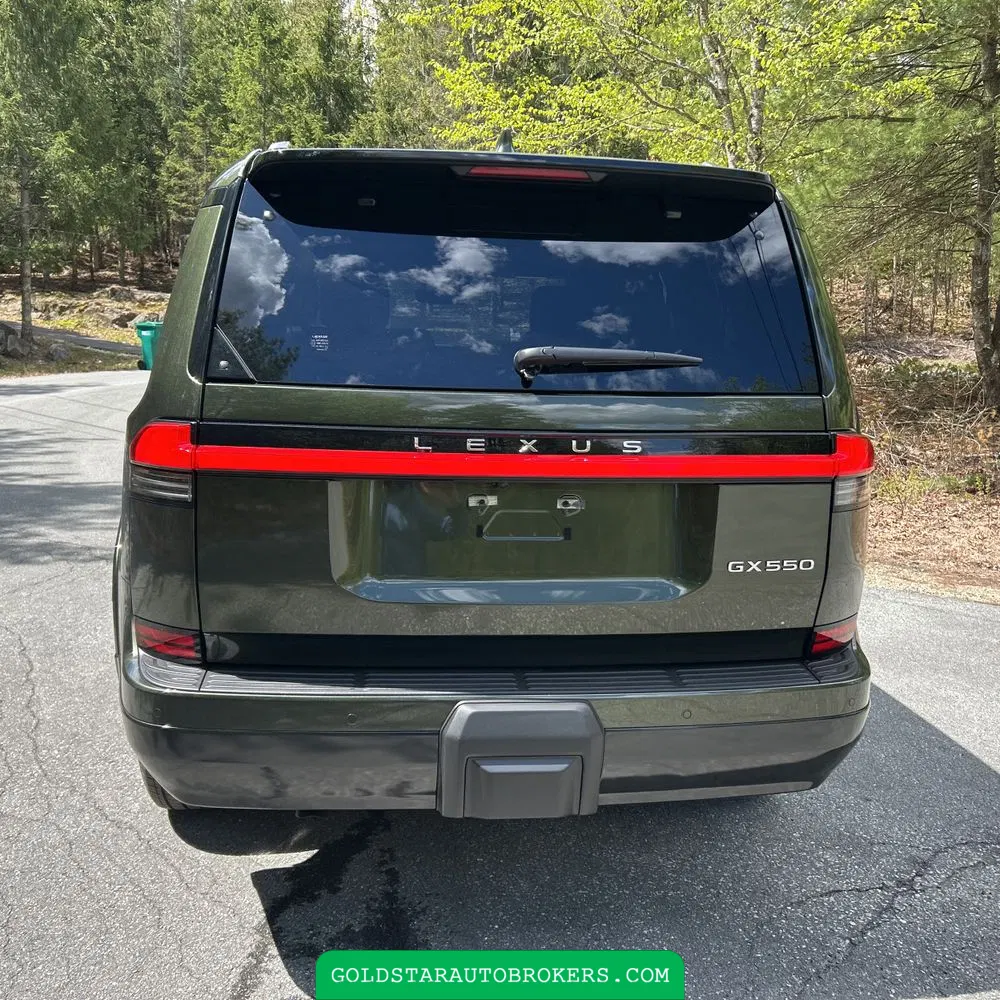 2026 Lexus GX 550 Premium+