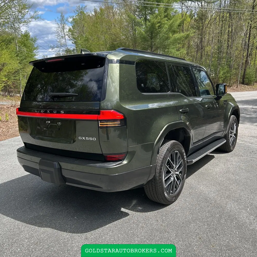 2026 Lexus GX 550 Premium+