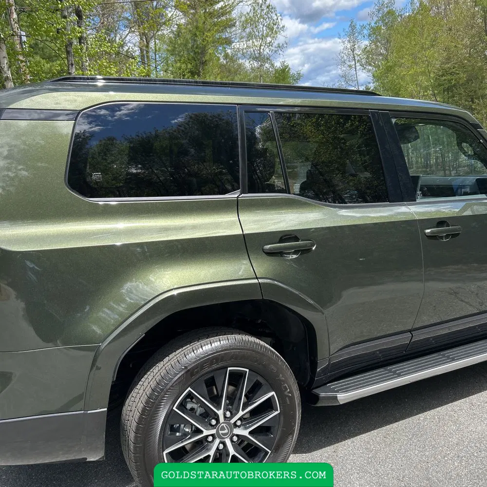 2026 Lexus GX 550 Premium+