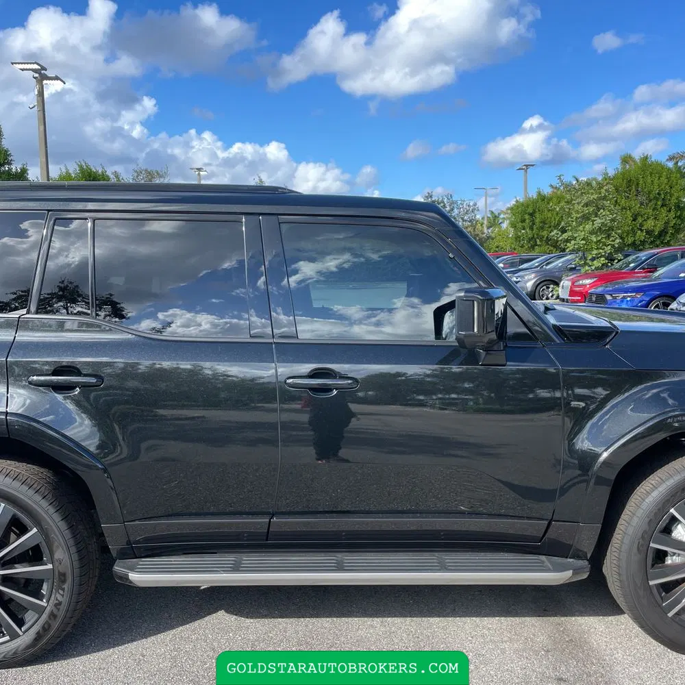 2025 Lexus GX 550 Luxury