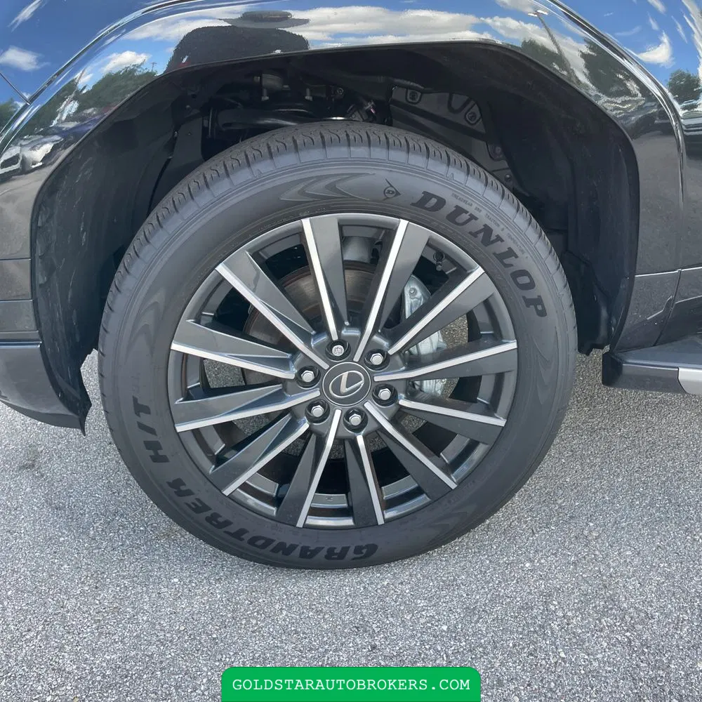 2025 Lexus GX 550 Luxury