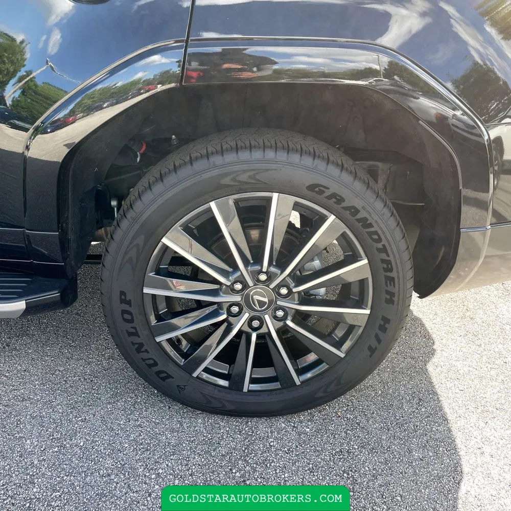 2025 Lexus GX 550 Luxury