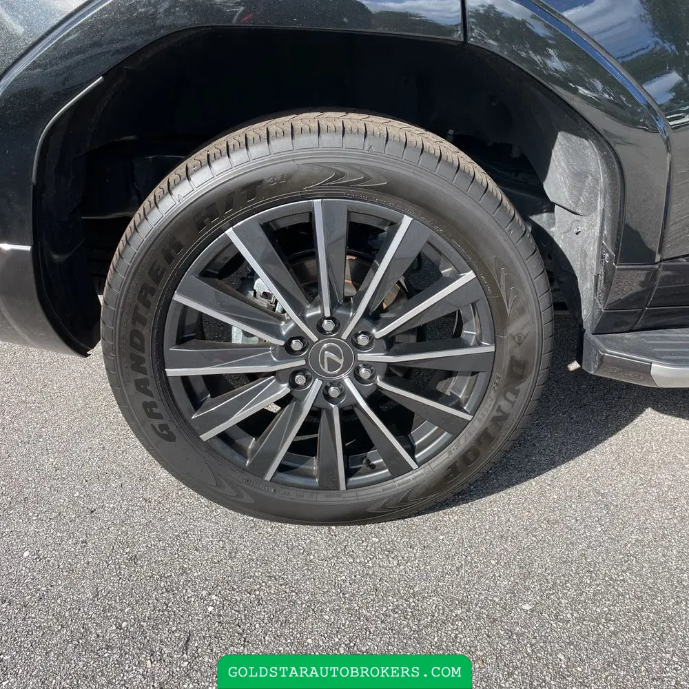 2025 Lexus GX 550 Luxury