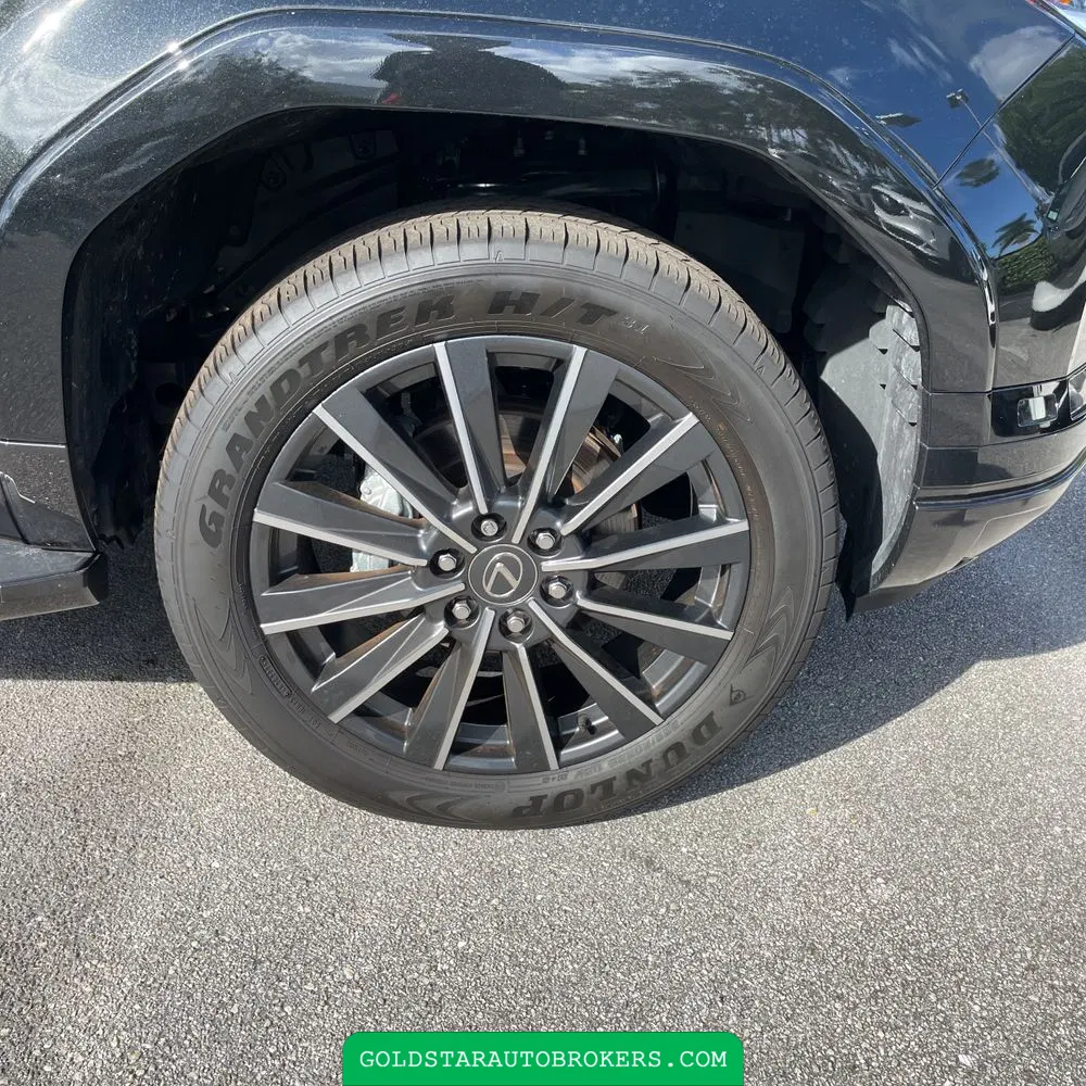 2025 Lexus GX 550 Luxury