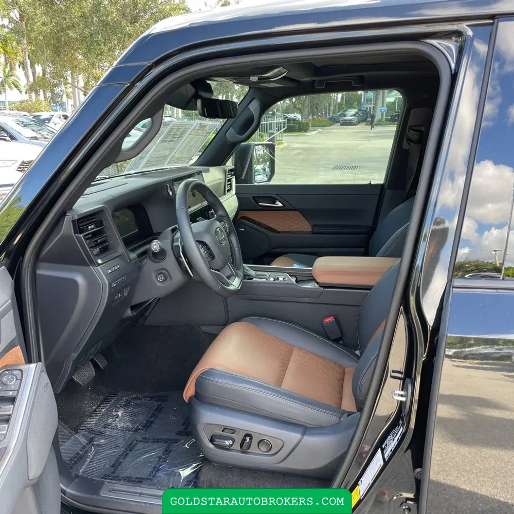 2025 Lexus GX 550 Luxury