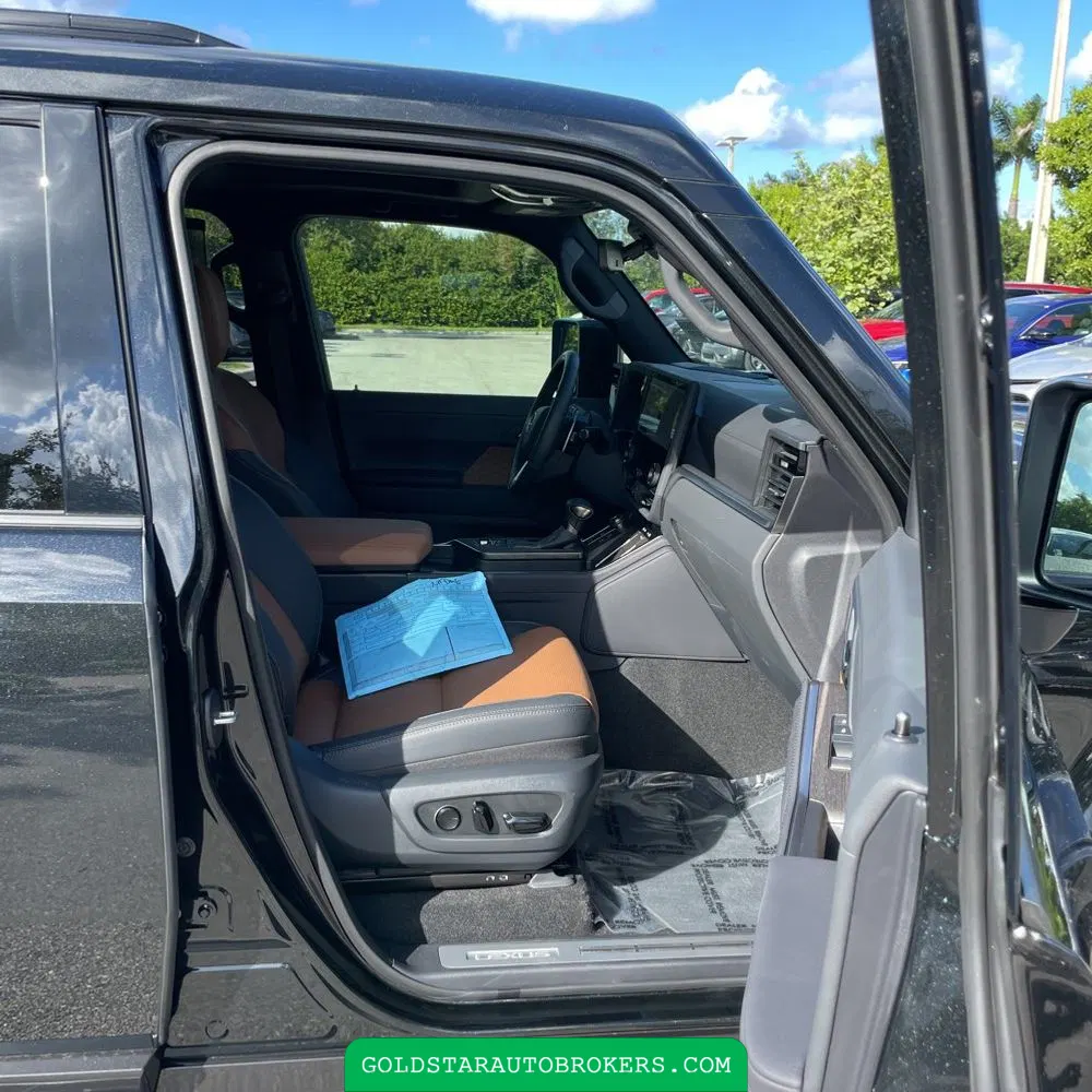 2025 Lexus GX 550 Luxury