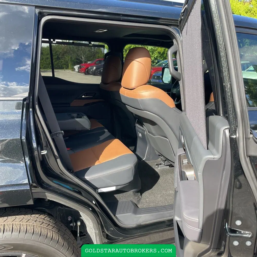 2025 Lexus GX 550 Luxury