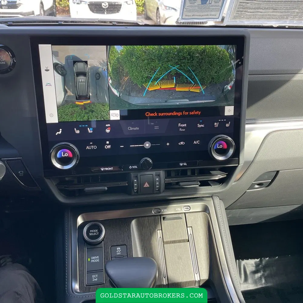 2025 Lexus GX 550 Luxury