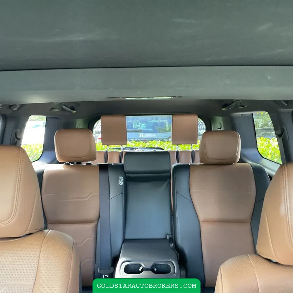 2025 Lexus GX 550 Luxury