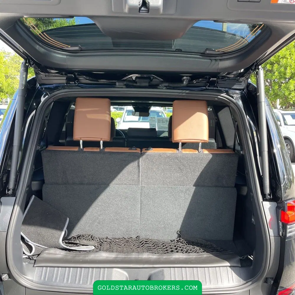 2025 Lexus GX 550 Luxury