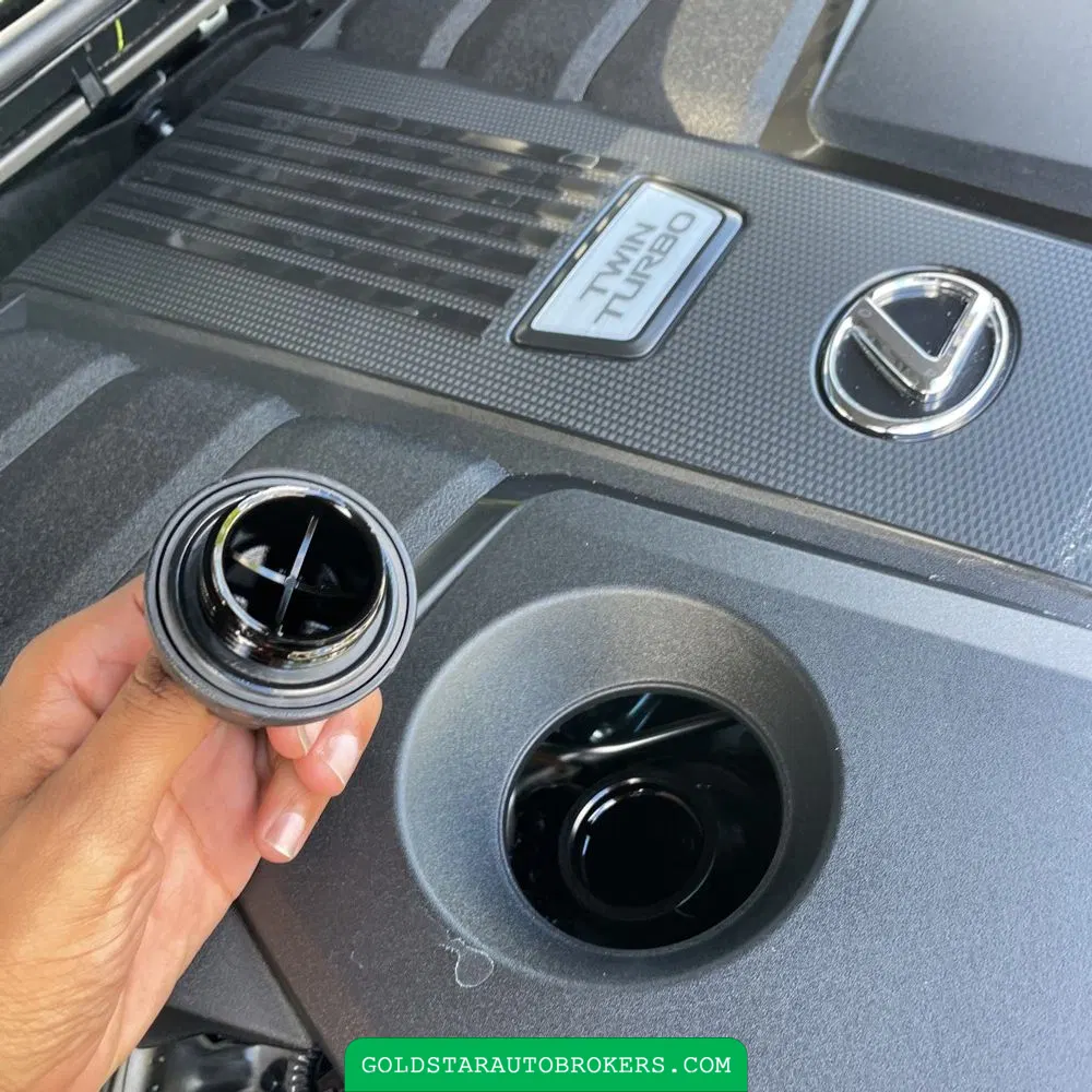 2025 Lexus GX 550 Luxury