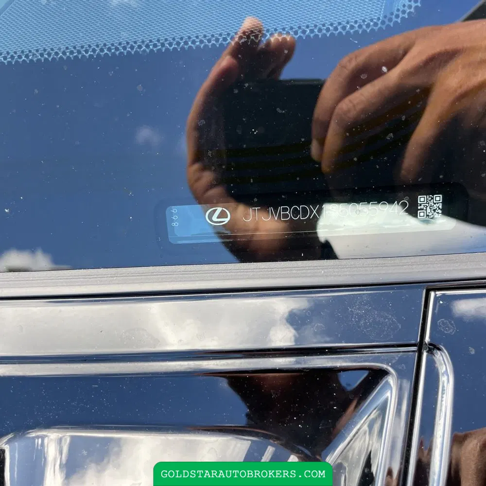 2025 Lexus GX 550 Luxury