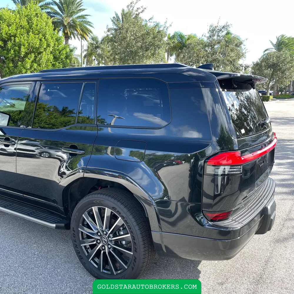 2025 Lexus GX 550 Luxury