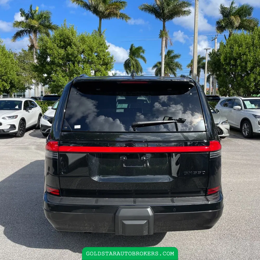 2025 Lexus GX 550 Luxury