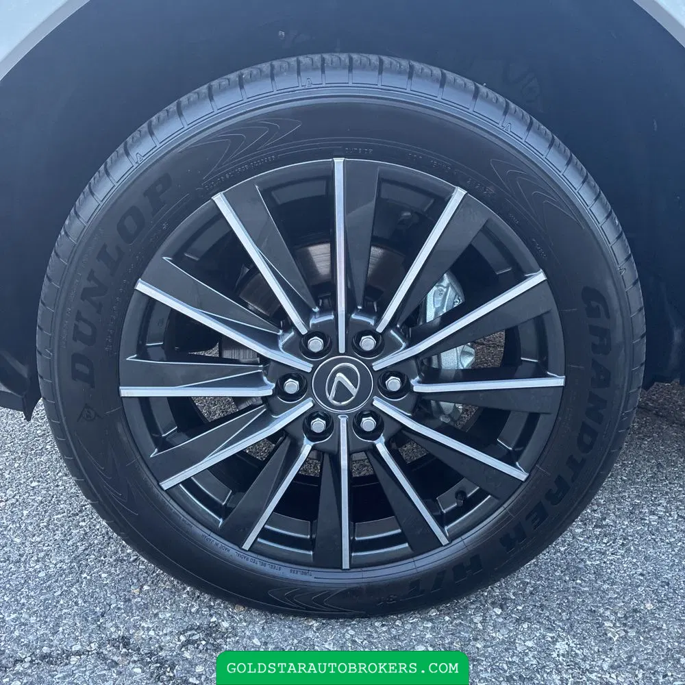2025 Lexus GX 550 Luxury+