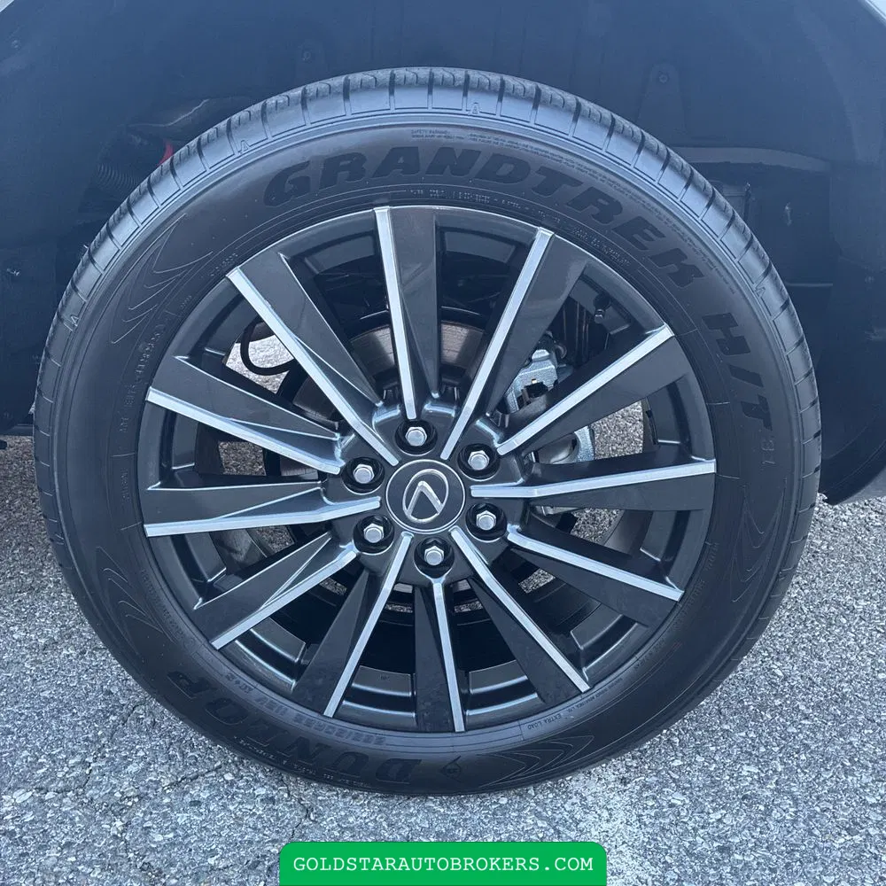 2025 Lexus GX 550 Luxury+