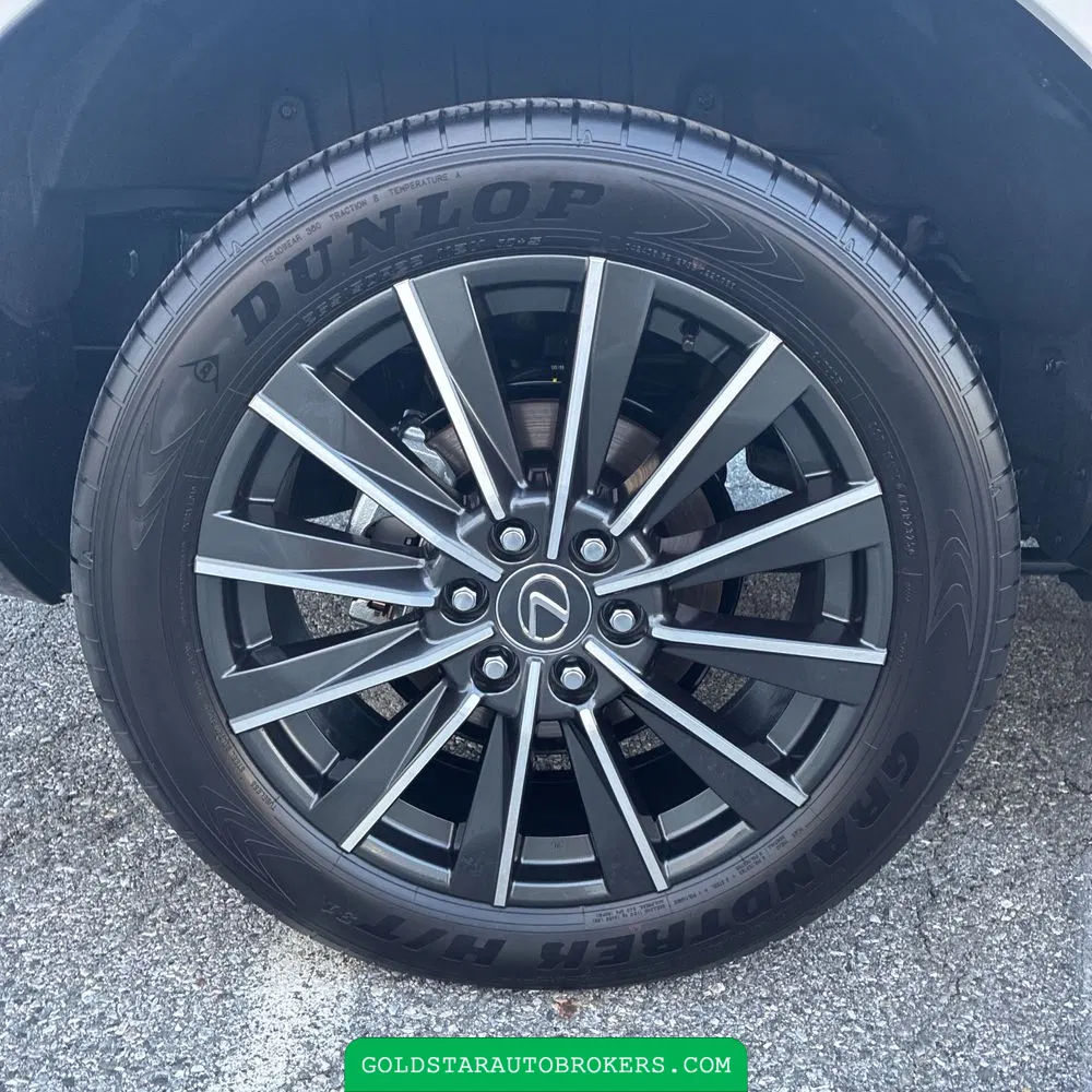 2025 Lexus GX 550 Luxury+
