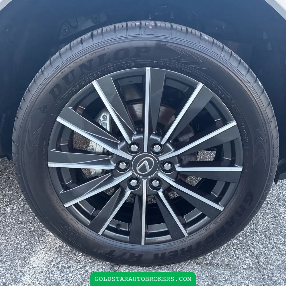 2025 Lexus GX 550 Luxury+