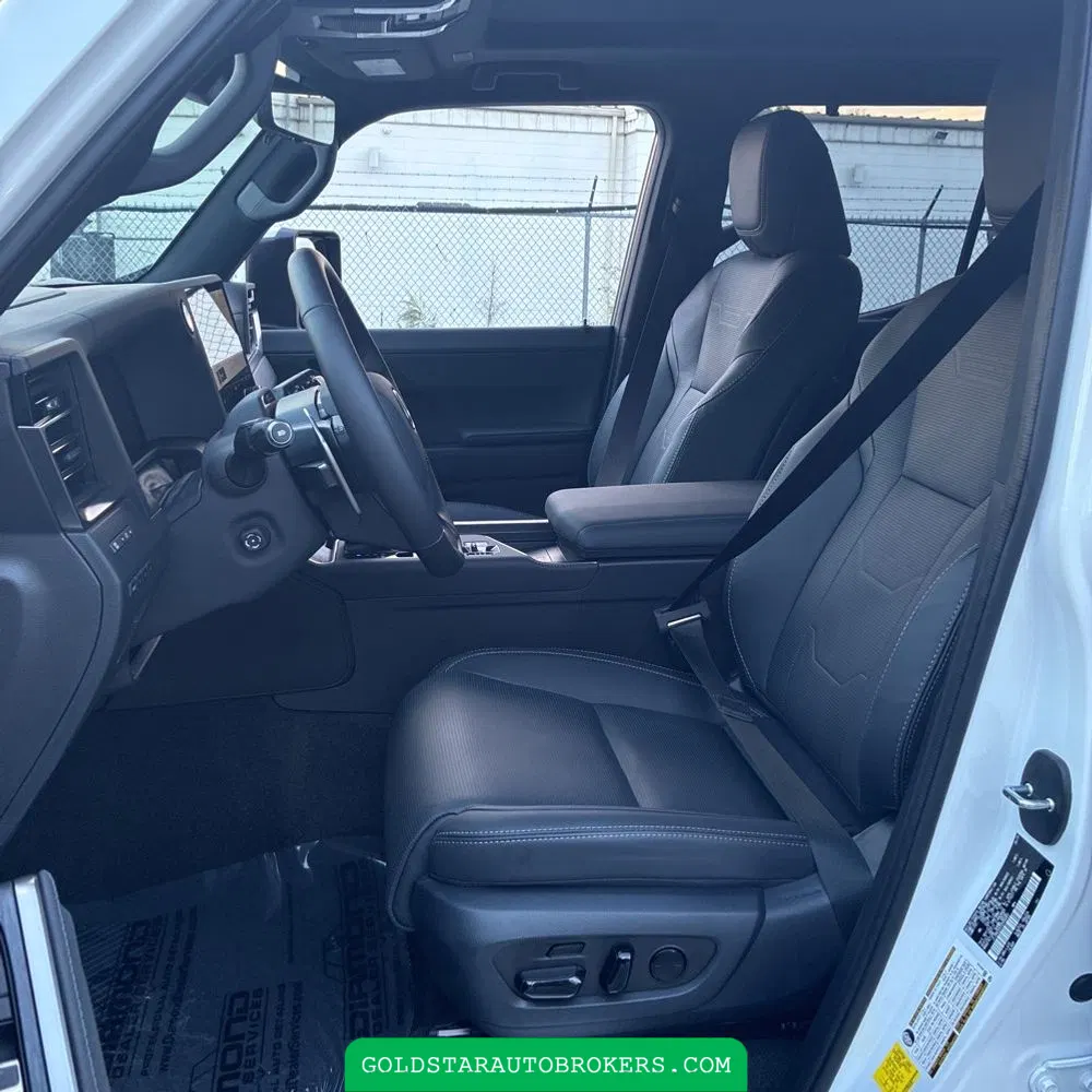 2025 Lexus GX 550 Luxury+