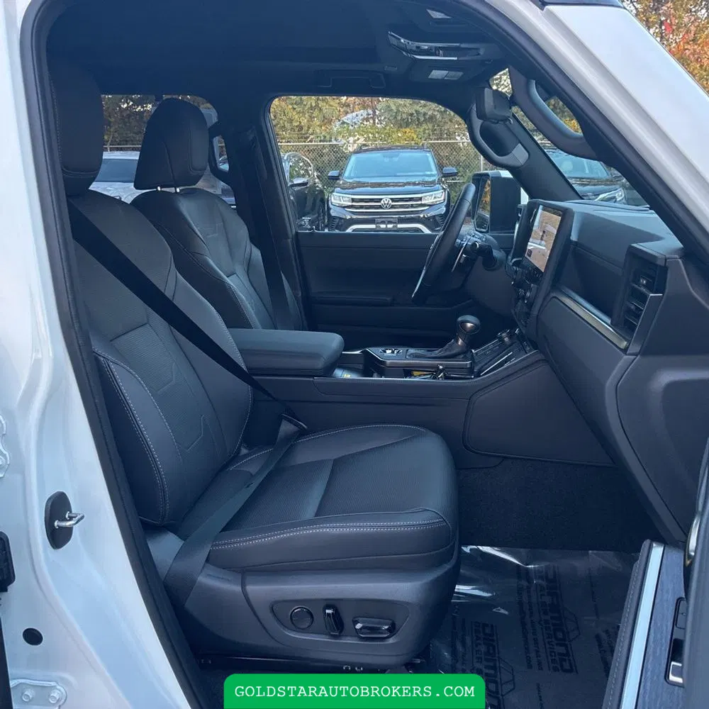 2025 Lexus GX 550 Luxury+