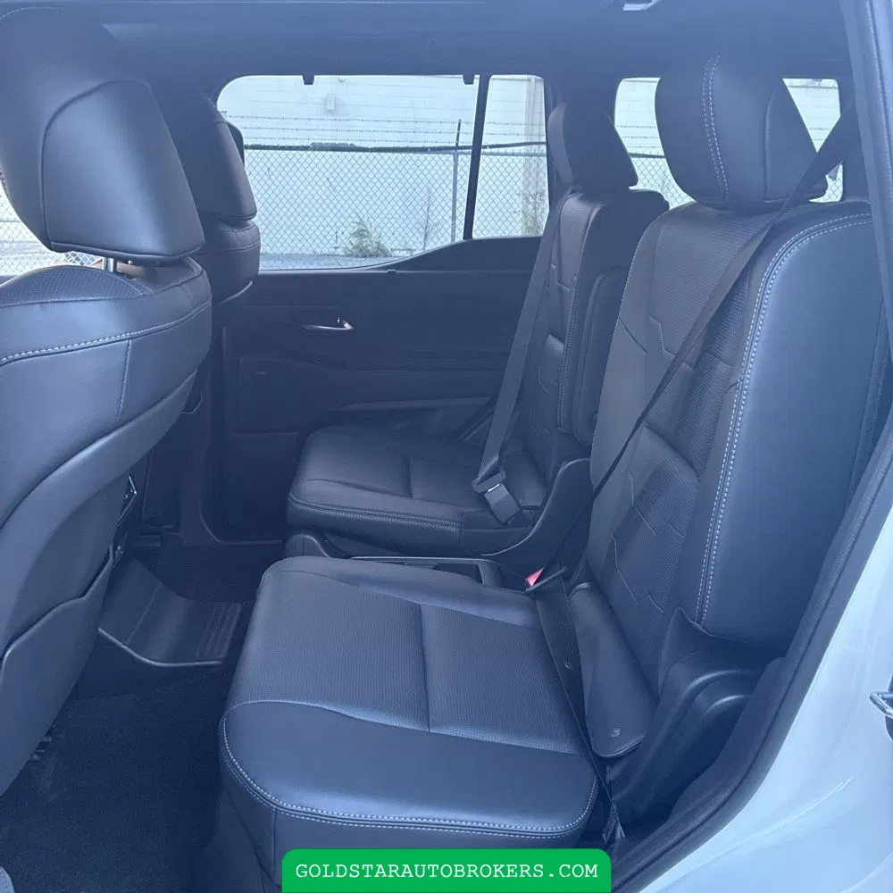 2025 Lexus GX 550 Luxury+