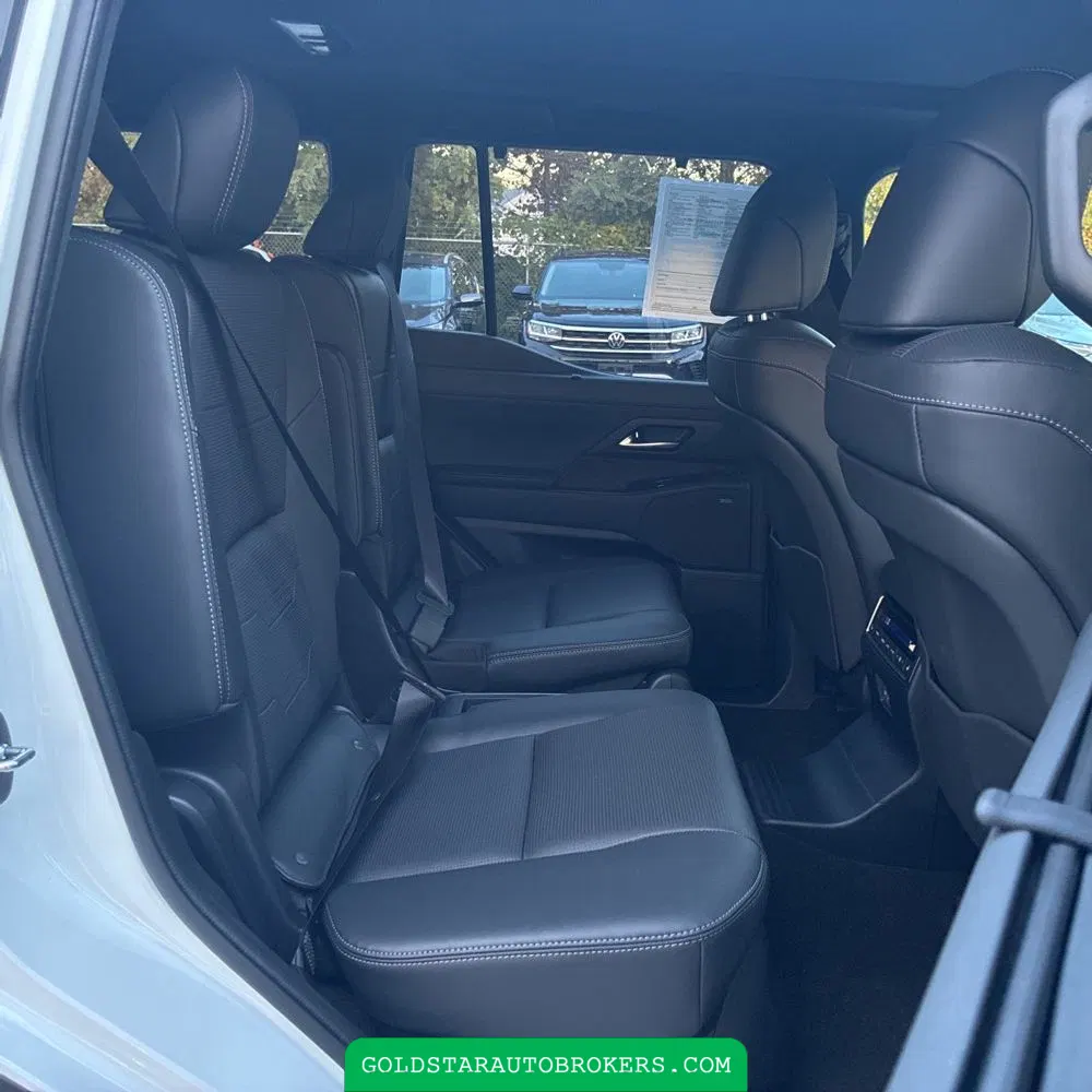 2025 Lexus GX 550 Luxury+