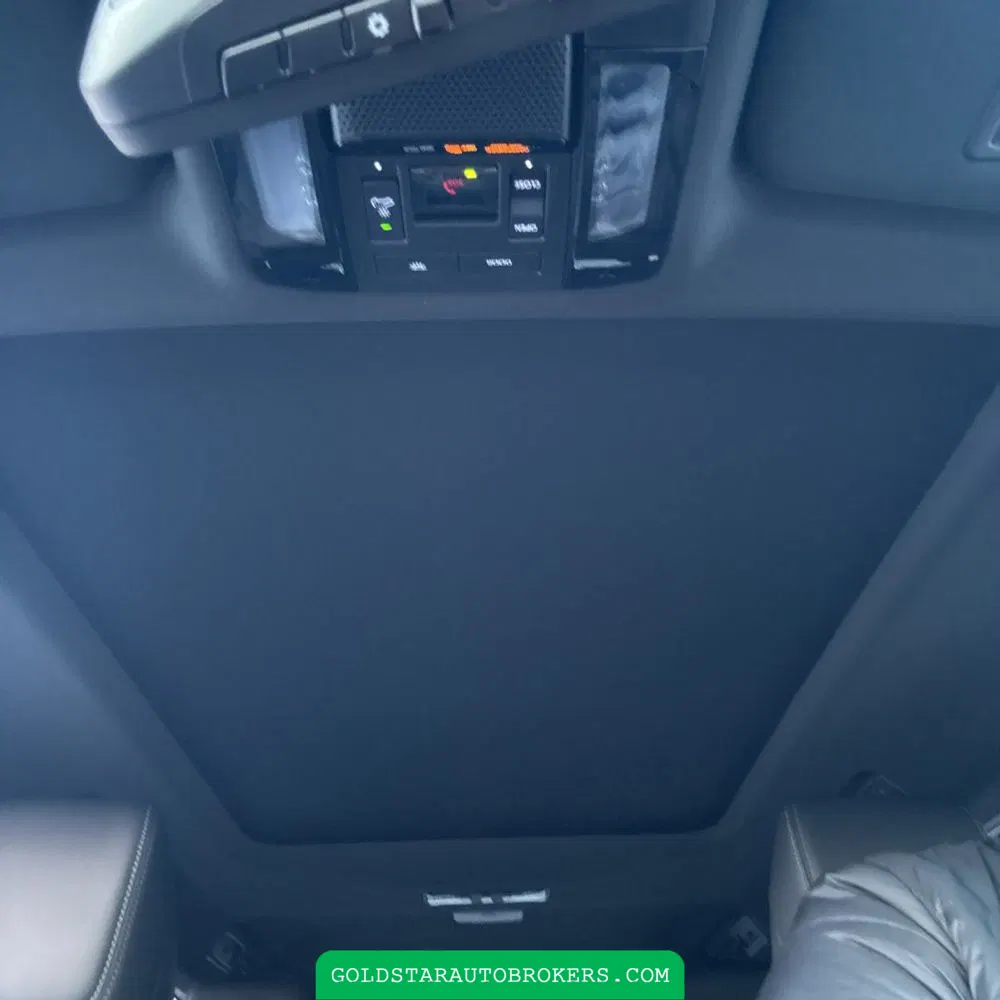 2025 Lexus GX 550 Luxury+