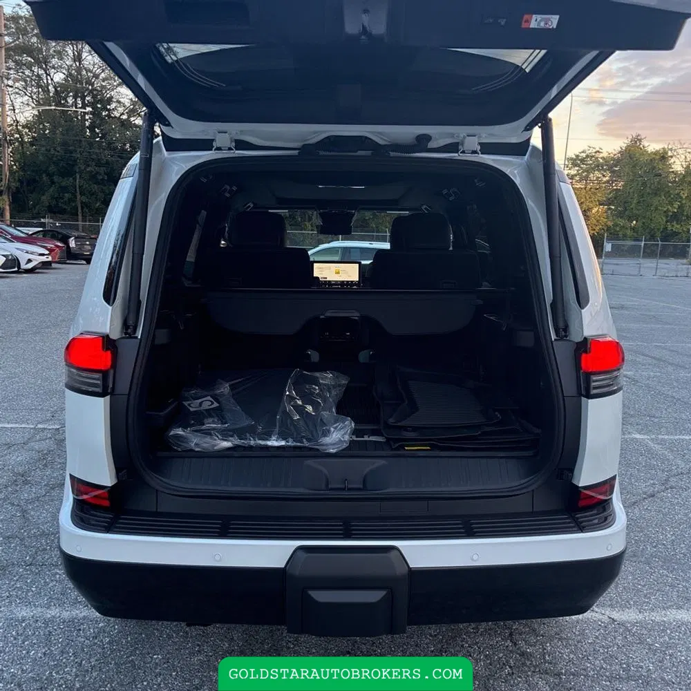 2025 Lexus GX 550 Luxury+