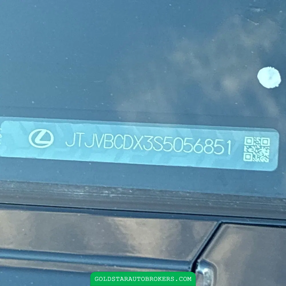 2025 Lexus GX 550 Luxury+