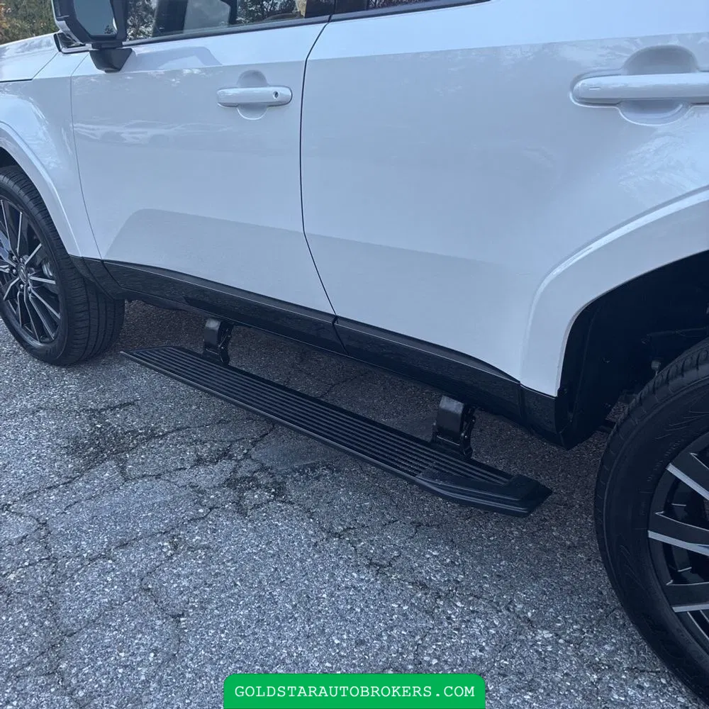 2025 Lexus GX 550 Luxury+