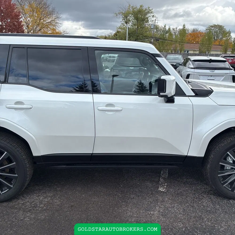 2024 Lexus GX 550 Luxury+