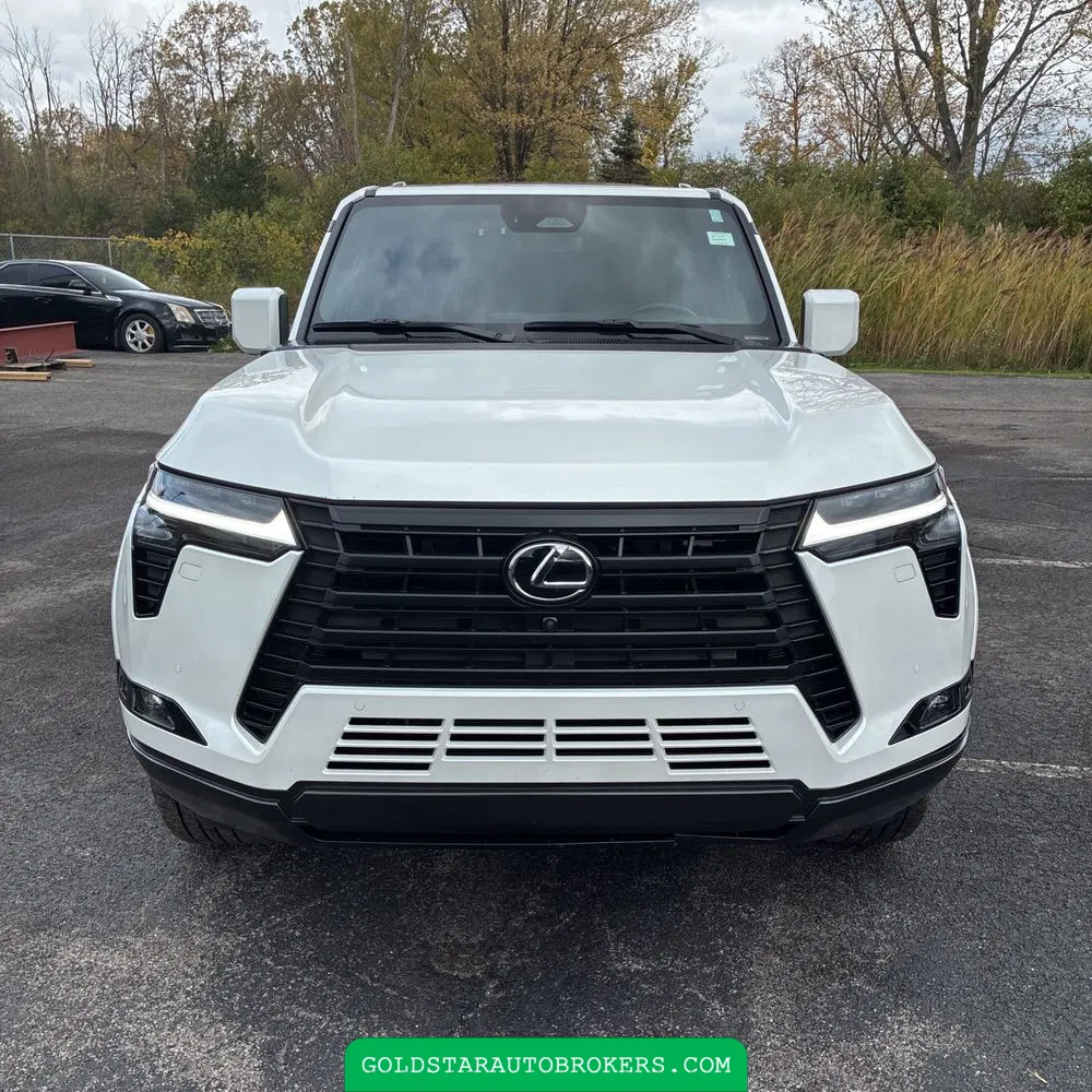 2024 Lexus GX 550 Luxury+