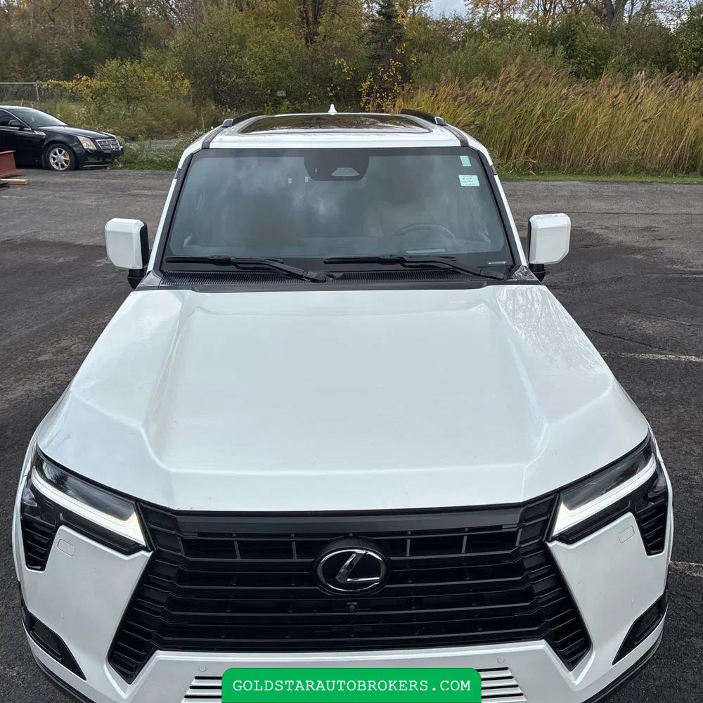 2024 Lexus GX 550 Luxury+