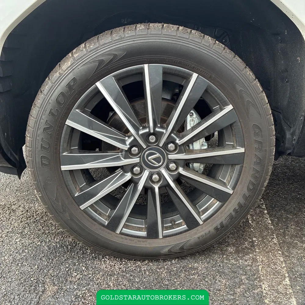 2024 Lexus GX 550 Luxury+
