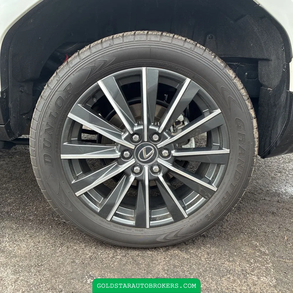 2024 Lexus GX 550 Luxury+