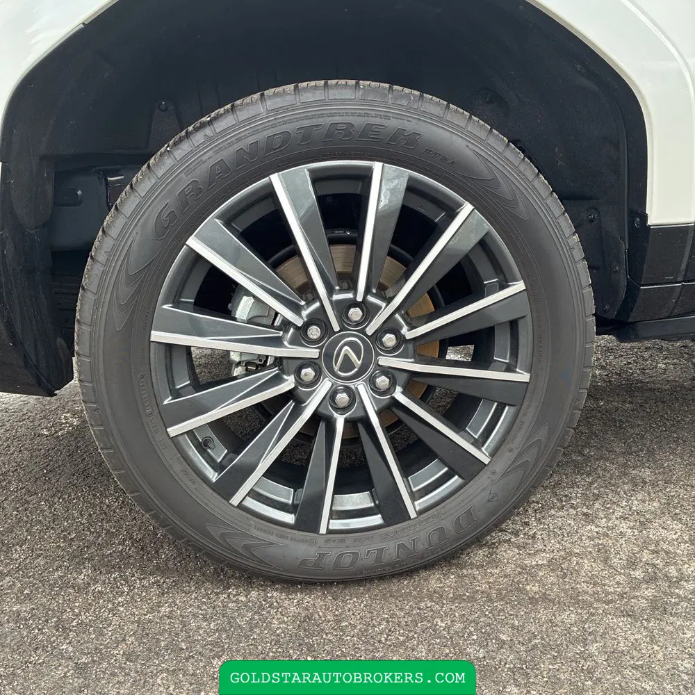 2024 Lexus GX 550 Luxury+