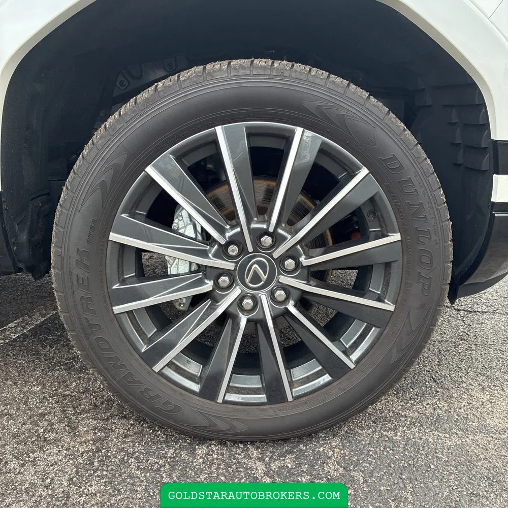 2024 Lexus GX 550 Luxury+